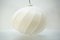 Vintage Pendant Lamp by Carlo Ponzio for Guzzini Alicante, Image 9