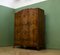 Art Deco British Burr Walnut Wardrobe, 1930s 3