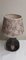 Lampada da tavolo vintage in ceramica smaltata di Lamplove, anni '80, Immagine 1