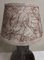 Lámpara de mesa vintage de cerámica esmaltada de Lamplove, años 80, Imagen 6