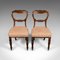 Antique William IV Dining Chairs, 1835, Set of 5, Image 7