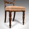 Antique William IV Dining Chairs, 1835, Set of 5 12