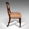 Antique William IV Dining Chairs, 1835, Set of 5 4