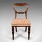 Antique William IV Dining Chairs, 1835, Set of 5 2