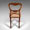 Antique William IV Dining Chairs, 1835, Set of 5 3