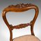 Antique William IV Dining Chairs, 1835, Set of 5, Image 9