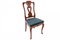 Vintage Stühle aus Eiche, 6 . Set 5