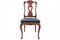 Vintage Stühle aus Eiche, 6 . Set 4