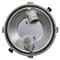 Vintage Industrial Frosted Glass Wall Light, Image 5