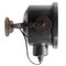 Vintage Industrial Cast Iron Wall Light, Image 3