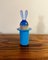 Elsi Magic Bunny Toothpick Holders by Stefano Giovanonni for Alessi, 1998, Set of 2 3