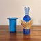 Elsi Magic Bunny Toothpick Holders by Stefano Giovanonni for Alessi, 1998, Set of 2 4