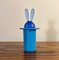 Elsi Magic Bunny Toothpick Holders by Stefano Giovanonni for Alessi, 1998, Set of 2 6