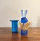 Porte-Cure-Dents Elsi Magic Bunny par Stefano Giovanonni pour Alessi, 1998, Set de 2 2