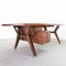 Directional Desk in Teak by Ico & Luisa Parisi for MIM, 1965 6