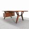 Directional Desk in Teak by Ico & Luisa Parisi for MIM, 1965 4