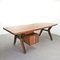 Directional Desk in Teak by Ico & Luisa Parisi for MIM, 1965, Image 1