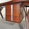 Directional Desk in Teak by Ico & Luisa Parisi for MIM, 1965, Image 11