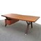 Directional Desk in Teak by Ico & Luisa Parisi for MIM, 1965, Image 2