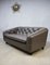 Vintage Leather Sofa by Geoffrey Harcourt for Artifort, Image 3