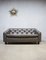 Vintage Leather Sofa by Geoffrey Harcourt for Artifort 1