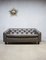 Vintage Leather Sofa by Geoffrey Harcourt for Artifort, Image 1