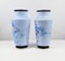 Vintage Porcelain Vases, Set of 2, Image 6