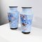 Vintage Porcelain Vases, Set of 2 3
