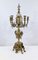 Candelabros vintage de bronce dorado. Juego de 2, Imagen 14