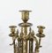 Vintage Gilded Bronze Candleholders, Set of 2, Image 5