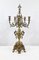 Candelabros vintage de bronce dorado. Juego de 2, Imagen 3