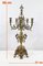 Candelabros vintage de bronce dorado. Juego de 2, Imagen 23