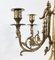 Vintage Gilded Bronze Candleholders, Set of 2, Image 6