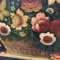 Natura morta con bouquet, Olio su tela, in cornice, Immagine 4