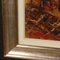 Italian Artist, Still Life in Impressionist Style, 1980, Mixed Media on Cardboard, Framed 4