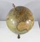 Lithographed and Cast Iron Terrestrial Globe 5