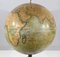 Lithographed and Cast Iron Terrestrial Globe, Image 12