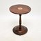 Vintage Victorian Style Wine Table, 1920 1