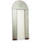 Vintage Italian Portal with Mirror, 1950s 1