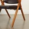 Fauteuils Vintage en Similicuir, Italie, 1950s, Set de 2 5