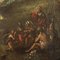 Después de Domenico Lupini, sujeto mitológico, óleo sobre lienzo, Imagen 9