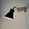 Diabolo Wall Scissor Lamp by Karl Lang for Sis Licht, 1950s, Image 3