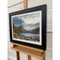 Colin Halliday, English Lake District, 2011, Impasto Oil Painting, Framed 4
