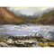 Colin Halliday, English Lake District, 2011, Pintura al óleo Impasto, Enmarcado, Imagen 7