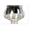 Grande Lampe Vintage en Acier Inoxydable 4