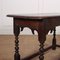 18th Century Oak Lamp Table 7