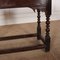 18th Century Oak Lamp Table 5