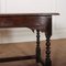 18th Century Oak Lamp Table 4