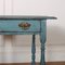 18th Century Painted Lamp Table 3