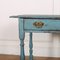 18th Century Painted Lamp Table, Image 2